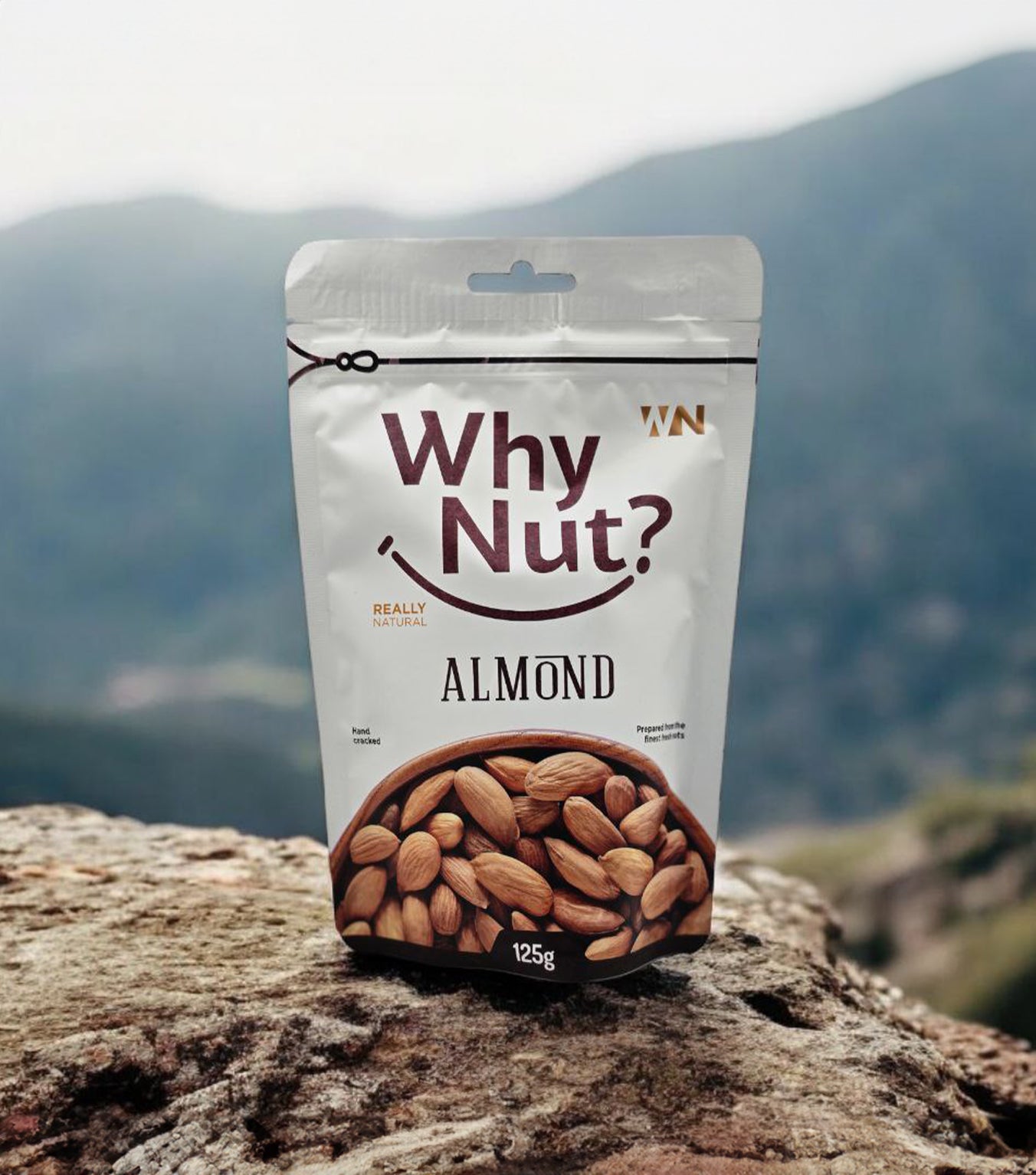 Migdał górski (migdał dziki) niepryskany