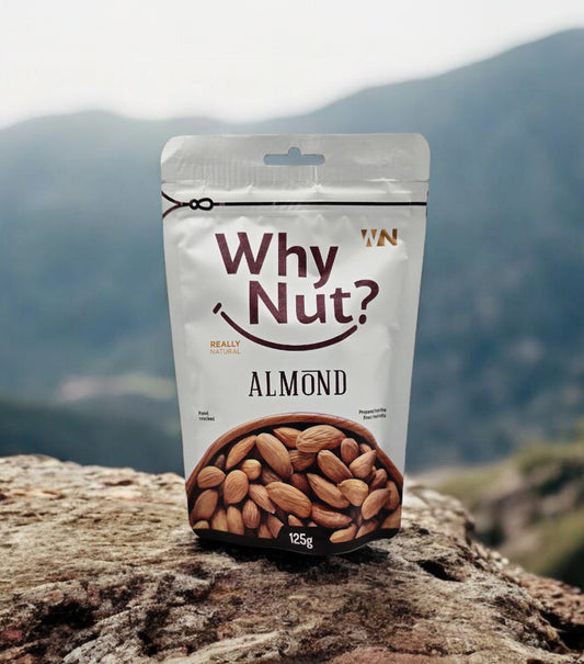 Migdał górski (migdał dziki) niepryskany